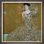Portrait Of Adele Bloch-Bauer I by Gustav Klimt Limited Edition Pricing Art Print