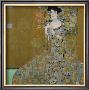 Portrait Of Adele Bloch-Bauer I by Gustav Klimt Limited Edition Print