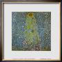 The Sunflower, 1906 by Gustav Klimt Limited Edition Print