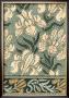 Garden Tapestry Ii by Eugene Grasset Limited Edition Print