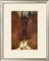 Chasseur In The Forest by Caspar David Friedrich Limited Edition Pricing Art Print