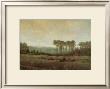 Afternoon by Caspar David Friedrich Limited Edition Print