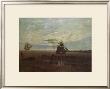 Evening By The Baltic by Caspar David Friedrich Limited Edition Pricing Art Print