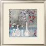 Asia Vases by Helene Druvert Limited Edition Pricing Art Print