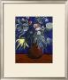 Flowers By Moonlight by William W. Huggin Limited Edition Pricing Art Print