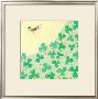 Clover by Coco Yokococo Limited Edition Print