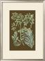 Organic Greenery Iv by Johann Wilhelm Weinmann Limited Edition Pricing Art Print