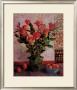 Still Life With Roses by Anne-Marie Butlin Limited Edition Pricing Art Print