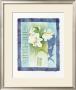 Lilies by Franz Heigl Limited Edition Print