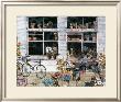 Day Market by Claudette Castonguay Limited Edition Pricing Art Print