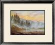 Morning by Caspar David Friedrich Limited Edition Print