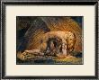 Nabuchodonosor by William Blake Limited Edition Print