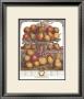 Twelve Months Of Fruits, 1732, December by Robert Furber Limited Edition Pricing Art Print