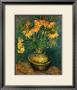 Fritillaires Dans Un Vase De Cuivre, C.1886 by Vincent Van Gogh Limited Edition Print