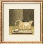 Bamboo Pot by Chariklia Zarris Limited Edition Print