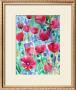 Poppies by Mary Stubberfield Limited Edition Pricing Art Print