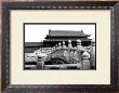 Palace Bridge, Beijing by Laura Denardo Limited Edition Pricing Art Print