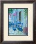 Greek Taverna by Mary Stubberfield Limited Edition Pricing Art Print