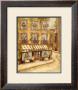 Chez Pierre by Kate Mcrostie Limited Edition Pricing Art Print