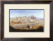 Acropolis by David Roberts Limited Edition Print
