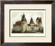 Petite French Chateaux I by Victor Petit Limited Edition Print