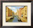 View From The Bridge by Roger Williams Limited Edition Pricing Art Print