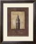 Big Ben by Stephanie Marrott Limited Edition Print