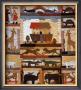 Mrs. Noah's Quilt by James Bolton Limited Edition Print