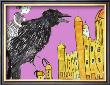 Crow Tripping by Natalie Kilany Limited Edition Print