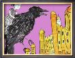 Crow Tripping by Natalie Kilany Limited Edition Pricing Art Print