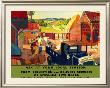 Farm Collection And Delivery Services by Andrew Johnson Limited Edition Print