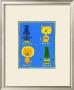 Marius, Paula, Remi And Nono by Andree Prigent Limited Edition Pricing Art Print