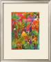 Creatures' Jungle by Sylvia Edwards Limited Edition Print