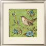 Native Finch Ii by Susan Winget Limited Edition Print