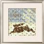 Le Lapin by Jo Moulton Limited Edition Print