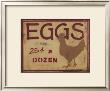 Eggs by Norman Wyatt Jr. Limited Edition Pricing Art Print