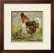 Coq Et Mais by Clauva Limited Edition Pricing Art Print