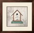 Aviary Home by Arnie Fisk Limited Edition Pricing Art Print