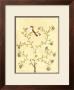 Berry Bird I by Virginia A. Roper Limited Edition Print