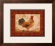 Gallo Dorato by Pamela Gladding Limited Edition Pricing Art Print