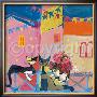 Village Party by Rosina Wachtmeister Limited Edition Pricing Art Print
