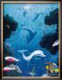 Dolphin Smiles, Maui by Andrew Annenberg Limited Edition Pricing Art Print