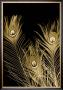 Plumes D'or I by Jason Johnson Limited Edition Print