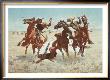 Aiding A Comrade by Frederic Sackrider Remington Limited Edition Pricing Art Print