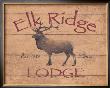 Elk Ridge by Stephanie Marrott Limited Edition Print