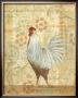 Provence Hen by Grace Pullen Limited Edition Print