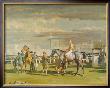 After The Race by Sir Alfred Munnings Limited Edition Print