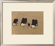 Elephants In Damaraland District, Namibia by Michael Poliza Limited Edition Print