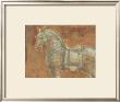 Tang Horse Ii by Norman Wyatt Jr. Limited Edition Pricing Art Print