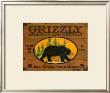 Grizzly by Debi Hron Limited Edition Pricing Art Print